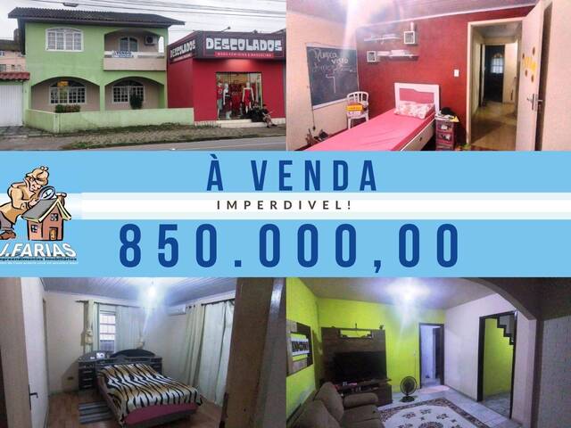 #16 - Casa para Venda em Paranaguá - PR - 1