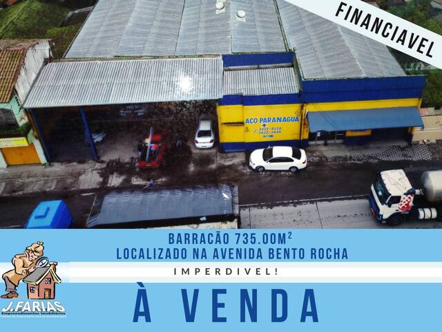 Venda em Dom Pedro II - Paranaguá