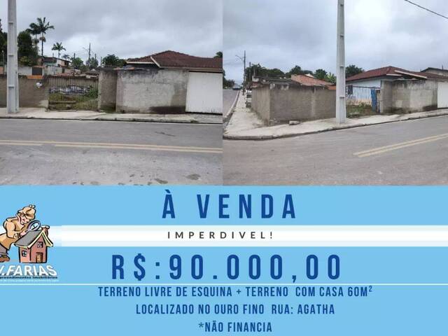 #21 - Casa para Venda em Paranaguá - PR - 1